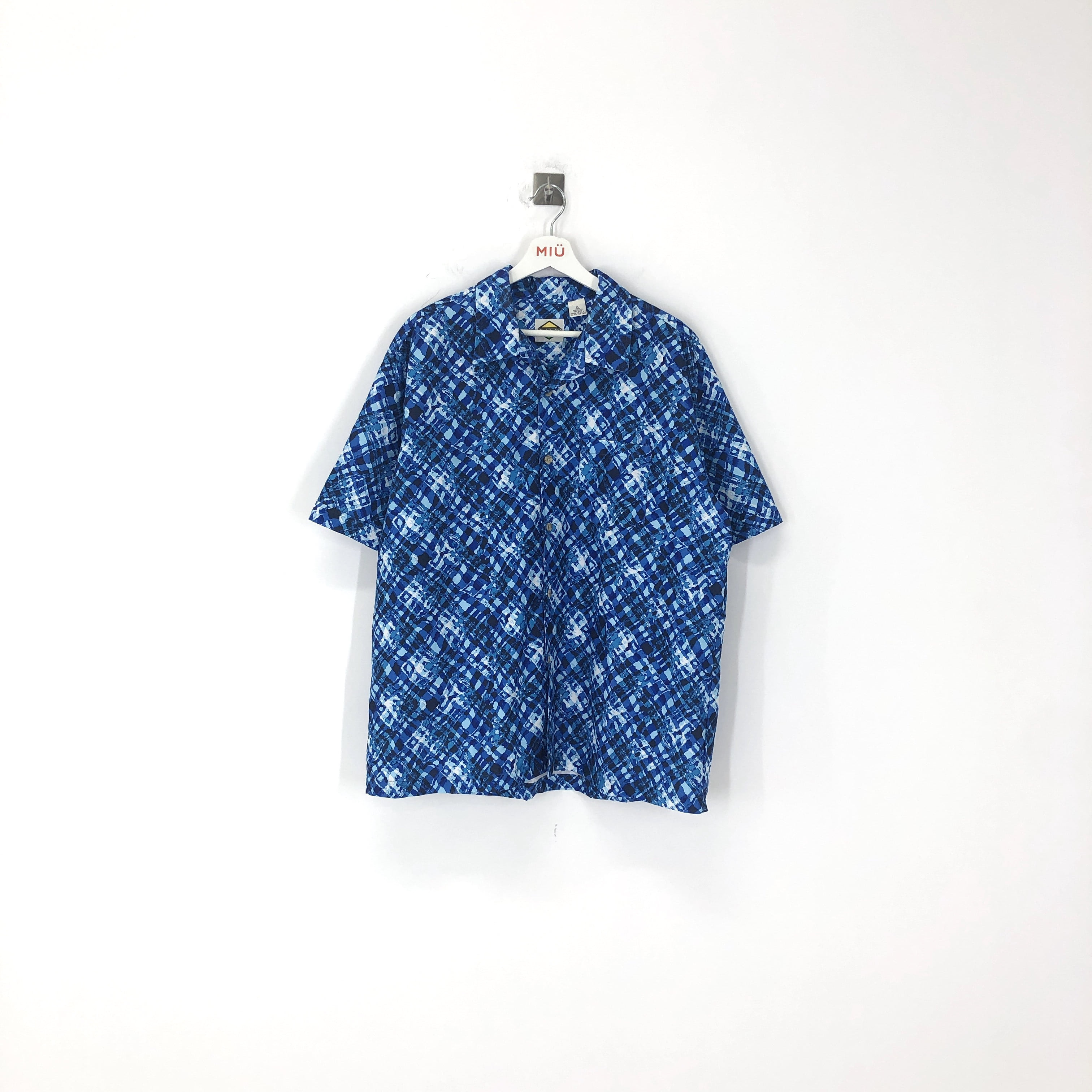 [XL] FLIPBOXFLIPBO 하와이안 셔츠 (HS10)